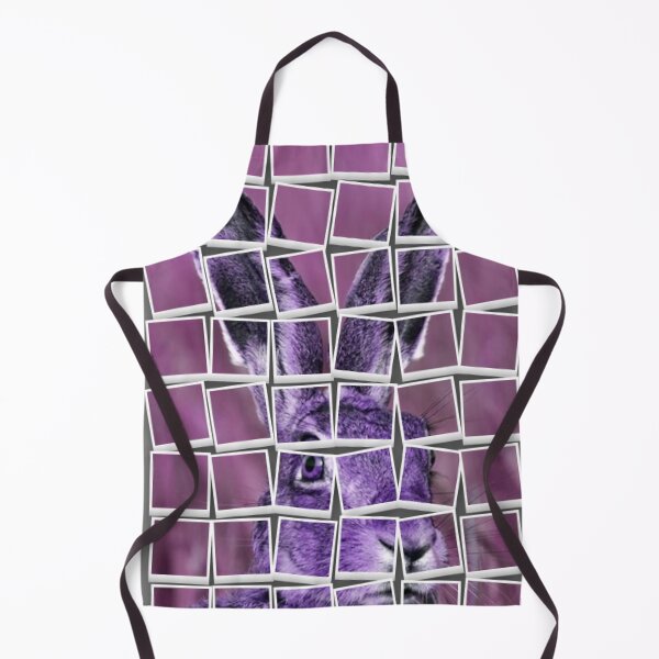 Item preview, Purple Hare designed and sold by rich-jam.