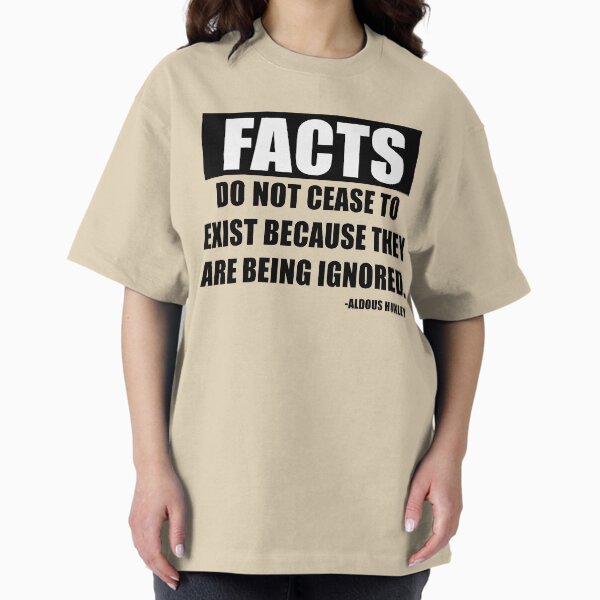 Item preview, Facts -ALDOUS HUXLEY designed and sold by ArtOfRebellion.