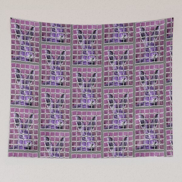 Item preview, Liebre morada designed and sold by rich-jam.