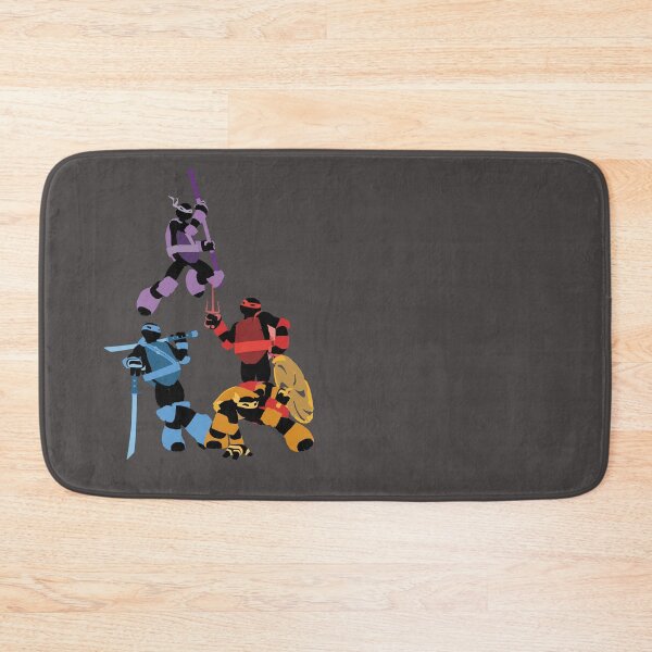 Item preview, TMNT 2012 Silhouettes designed and sold by miztak.