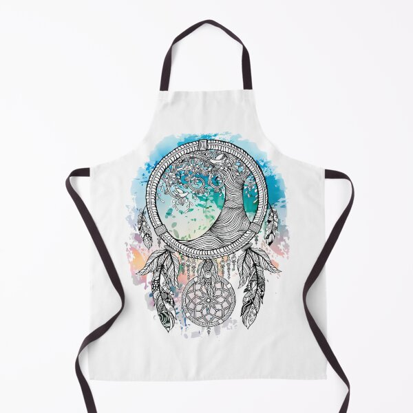 Item preview, Dreamcatcher Tree Of Life designed and sold by serenaking.