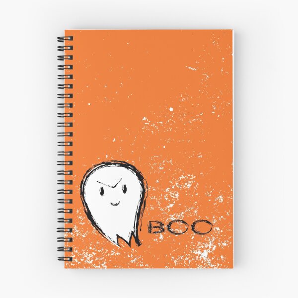 Item preview, BOO! Naught Ghost Halloween  designed and sold by be-a-nice-human.