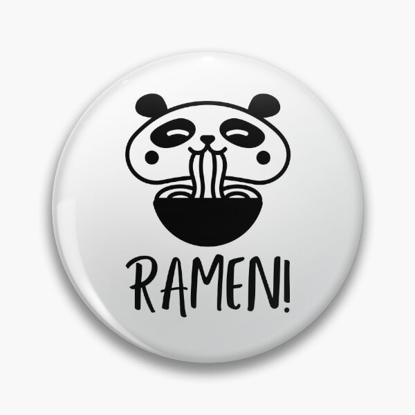 Item preview, Ramen Noodles Bowl Panda designed and sold by javes93.