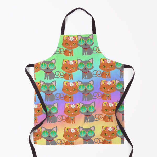 Item preview, Cool Hippie Kittens designed and sold by JaysignersPrint.