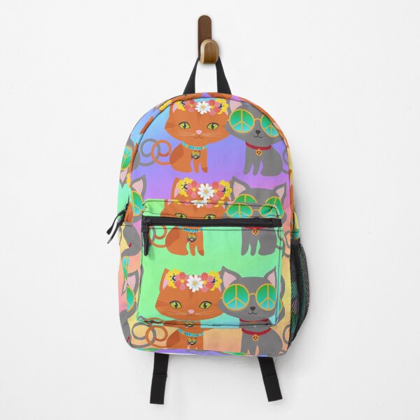 Item preview, Cool Hippie Kittens designed and sold by JaysignersPrint.