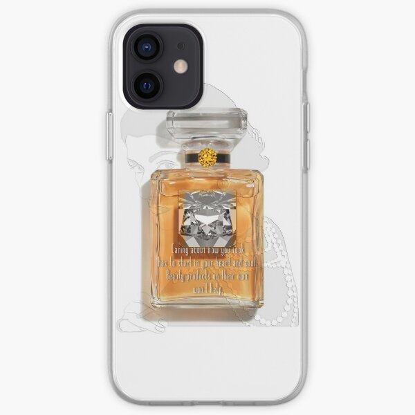 Chanel Perfume Iphone Cases Covers Redbubble