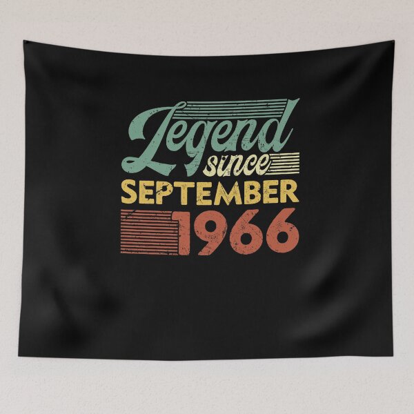 Item preview, Legend Since September 1966 designed and sold by sesa10.
