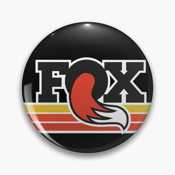Item preview, Fox Moto-x shox cross motorcycles vintage 70's  designed and sold by Hecksploitation.
