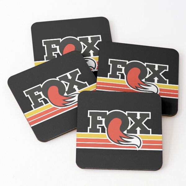 Item preview, Fox Moto-x shox cross motorcycles vintage 70's  designed and sold by Hecksploitation.