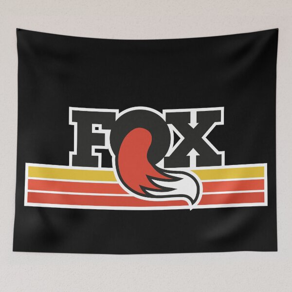 Item preview, Fox Moto-x shox cross motorcycles vintage 70's  designed and sold by Hecksploitation.