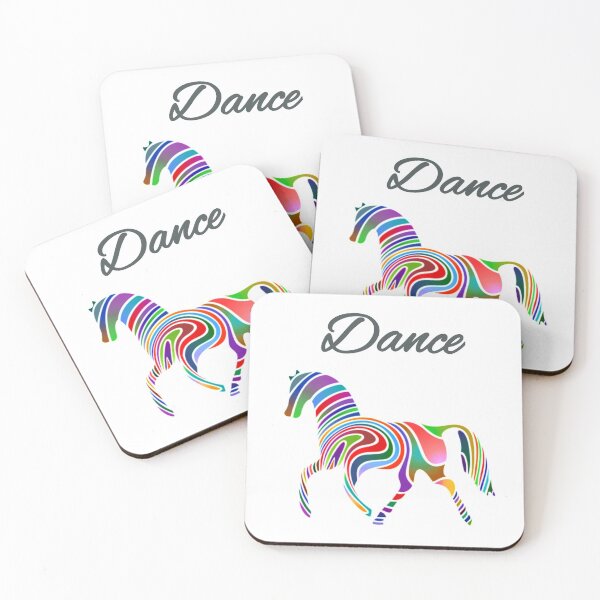 Item preview, Dance, dance, horse, fun, party, funny design. designed and sold by ThommyBLN.