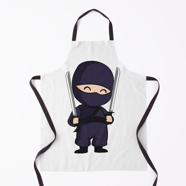 Item preview, Happy Ninja Warrior designed and sold by PepaAnaRB.