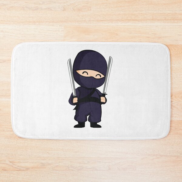 Item preview, Happy Ninja Warrior designed and sold by PepaAnaRB.