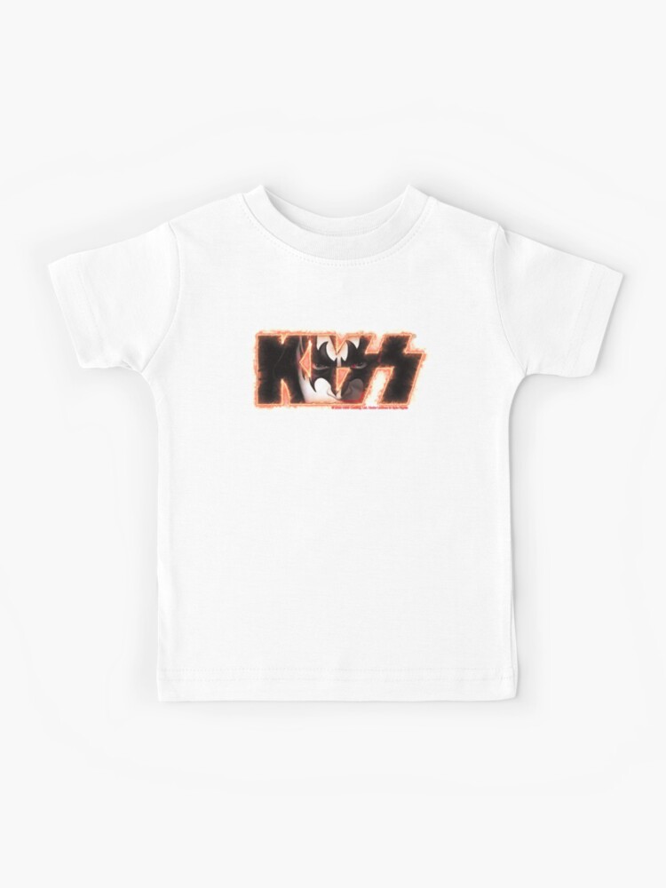 T shirt 2024 kiss enfant