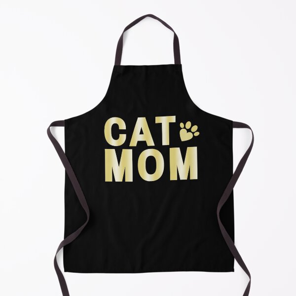 Item preview, Metallic Cat Mom - Gold designed and sold by the-boo-designs.