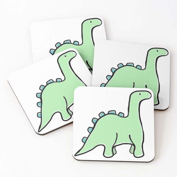 Item preview, Badly drawn dinosaur designed and sold by targacat.