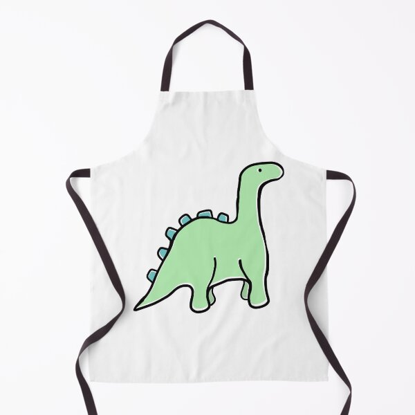Item preview, Badly drawn dinosaur designed and sold by targacat.