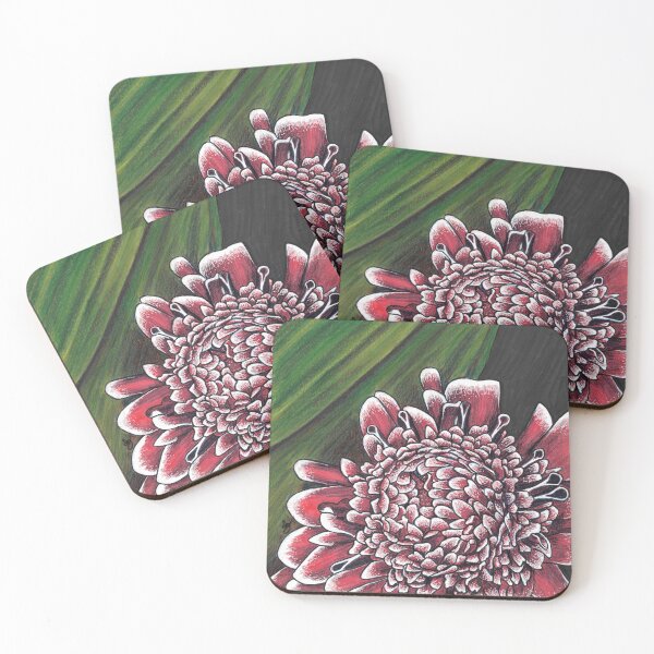 Item preview, Torch Ginger Lily designed and sold by CadenceLG.