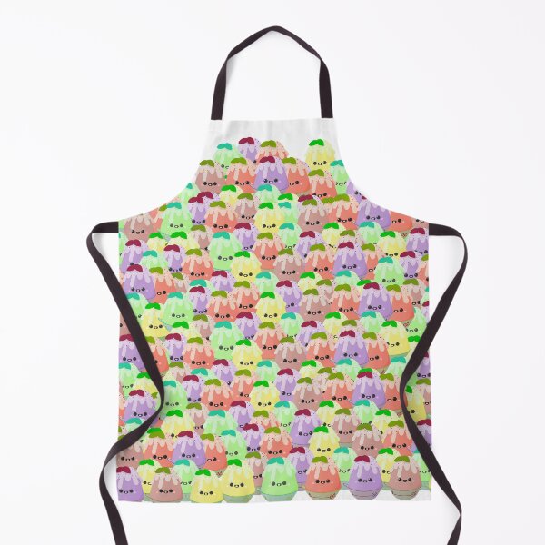 Item preview, Colorful shaved ice pattern designed and sold by AshStore.