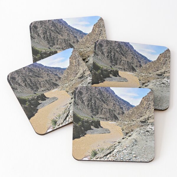Item preview, Mudy River Himalaya Mountains Himalayan Landscape designed and sold by worldways.