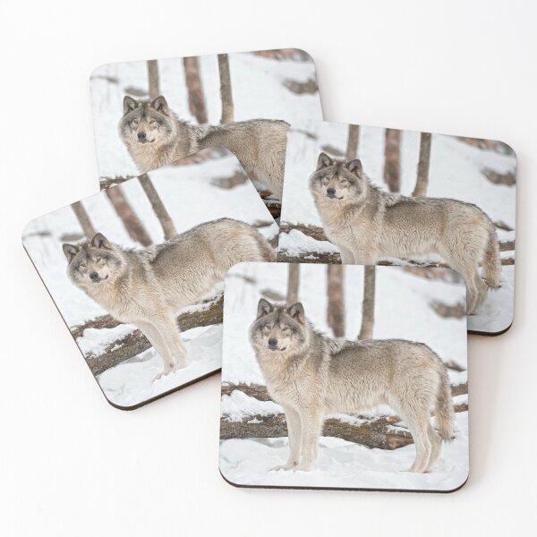 Item preview, Timber Wolf designed and sold by WolvesOnly.