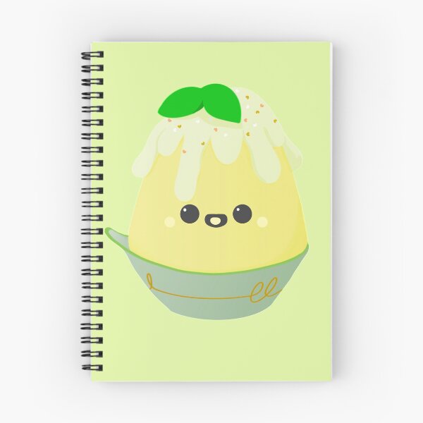 Item preview, Lemon shaved ice designed and sold by AshStore.