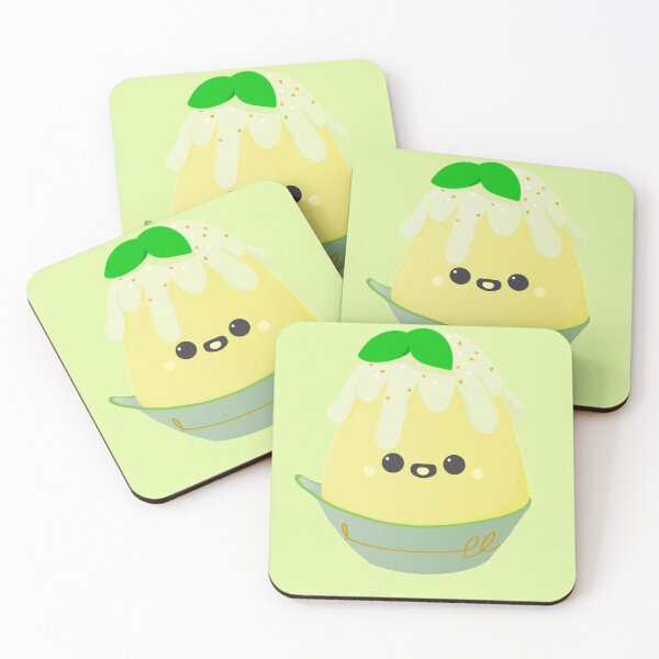 Item preview, Lemon shaved ice designed and sold by AshStore.