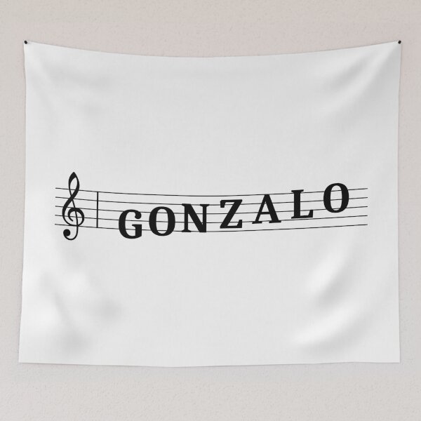 Item preview, Name Gonzalo designed and sold by gulden.