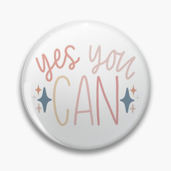 Item preview, Yes You Can designed and sold by MadeByMeera.