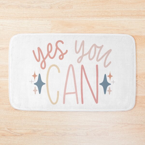 Item preview, Yes You Can designed and sold by MadeByMeera.