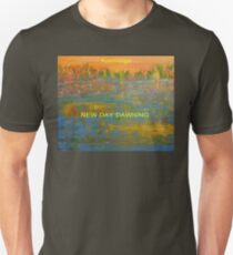 "New Day Dawning" Unisex T-Shirt