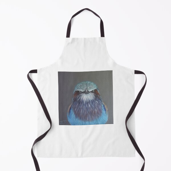 Item preview, Bird Portrait - Lilac-breasted Roller designed and sold by serissazhu.