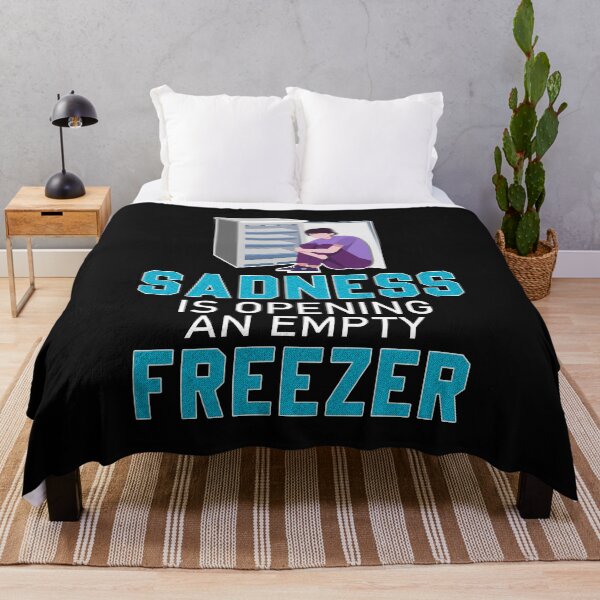 Item preview, Freezer Fridge Sad Empty No Losing Lose Weight Fat Diet Gift Perfect Awesome designed and sold by TheAplus.
