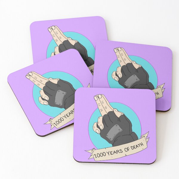 Item preview, Death Fingers designed and sold by ashleafjb.