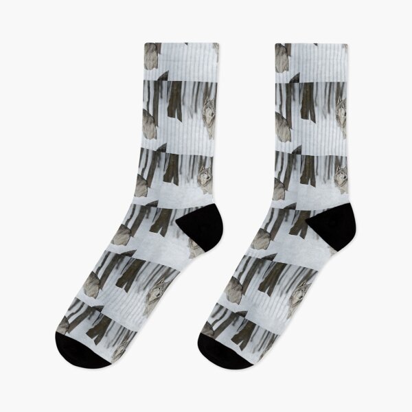 Item preview, Timber Wolf designed and sold by WolvesOnly.
