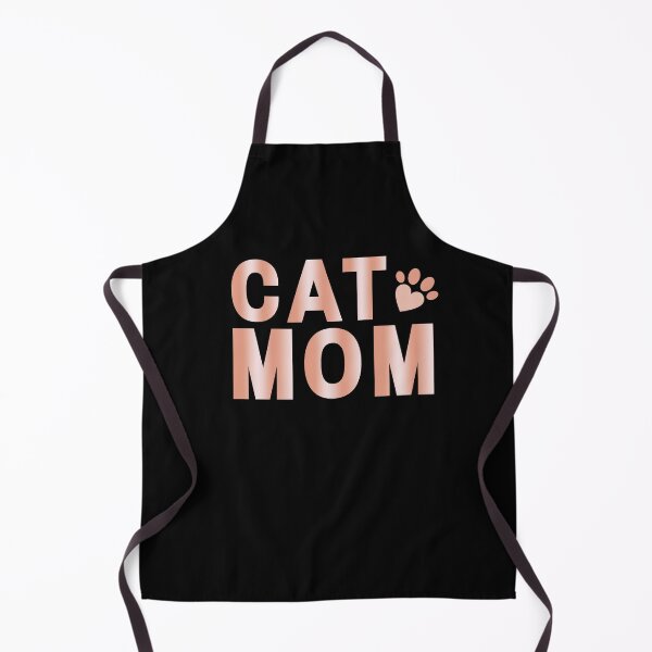 Item preview, Metallic Cat Mom - Rose Gold designed and sold by the-boo-designs.