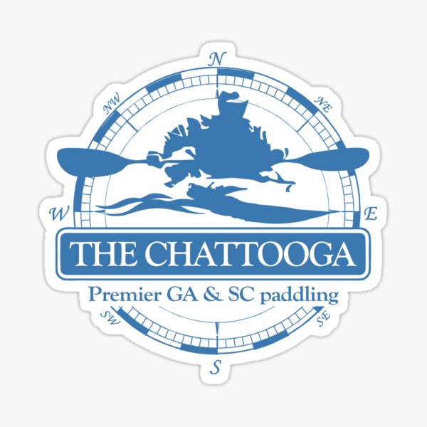 Item preview, Chattooga River (KC2) designed and sold by curranmorgan.