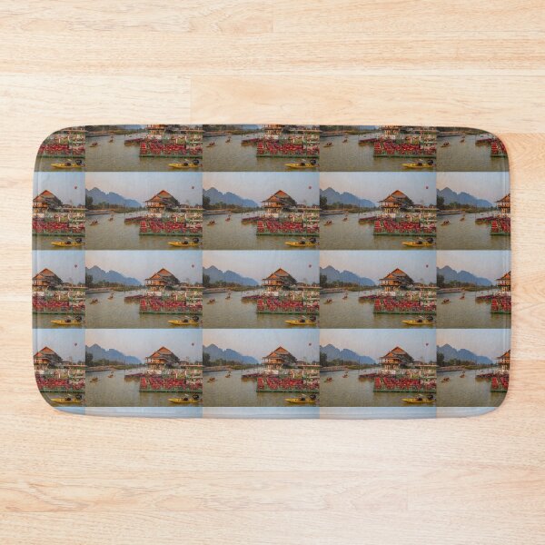 Item preview, Laos. Vang Vieng. Nam Song River. Kayaking. designed and sold by vadim19.