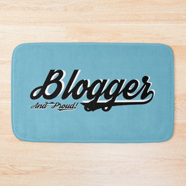 Item preview, Blogger and Proud designed and sold by AshStore.