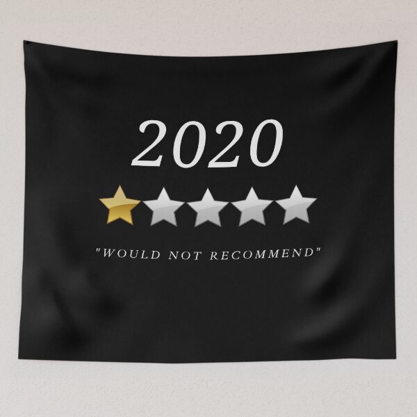 Item preview, 2020 Would Not Recommend  designed and sold by Billie Sims.