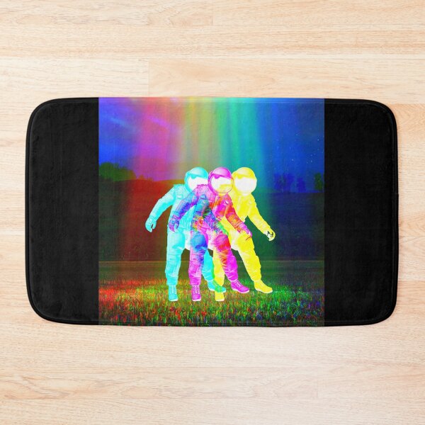 Item preview, Astronaut Rainbow T-shirt- Dancing Spaceman T-shirt  designed and sold by CadeTX.