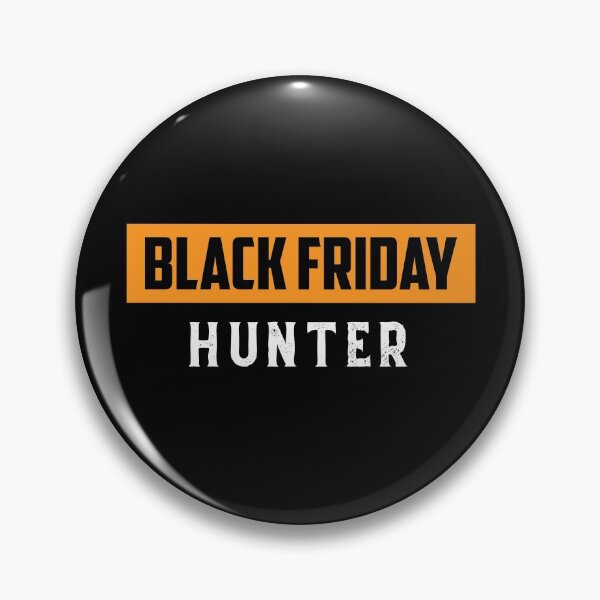 Item preview, Black Friday Hunter Team Squad - Best Deals designed and sold by Tig3rE.