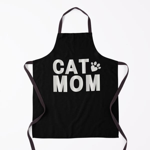Item preview, Metallic Cat Mom - Silver designed and sold by the-boo-designs.