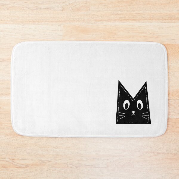 Item preview, Black Cat designed and sold by be-a-nice-human.