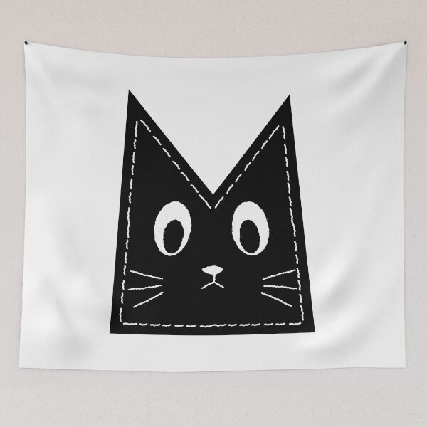 Item preview, Black Cat designed and sold by be-a-nice-human.