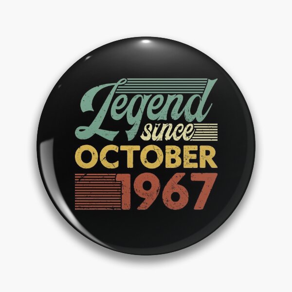 Item preview, Legend Since October 1967 designed and sold by sesa10.