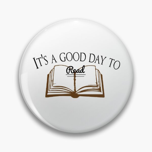Item preview, It's A Good Day To Read a book designed and sold by ArToWear _0.
