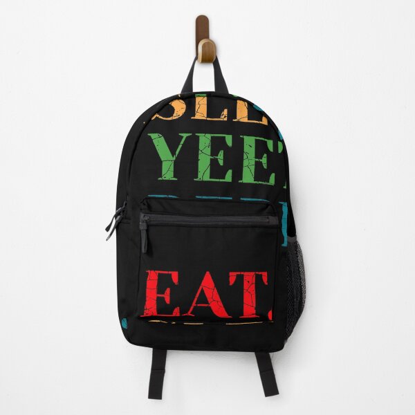 Item preview, Vintage Eat Sleep Yeet Repeat designed and sold by aksh-store.