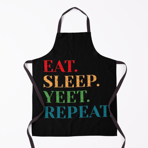 Item preview, Vintage Eat Sleep Yeet Repeat designed and sold by aksh-store.