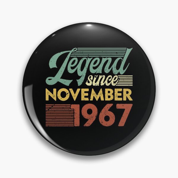 Item preview, Legend Since November 1967 designed and sold by sesa10.